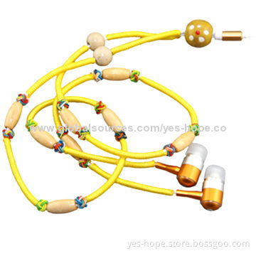 Oxygen Necklace Headset with 20 to 20kHz Frequency Response, 32 Ohms Impedance